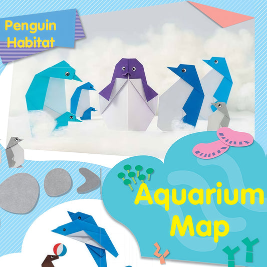 Animal Origami for Kids: 20+ Easy Step-by-Step Paper Folding Tutorials | Printable PDF