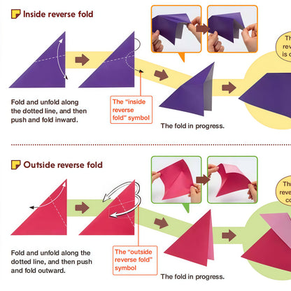 Animal Origami for Kids: 20+ Easy Step-by-Step Paper Folding Tutorials | Printable PDF